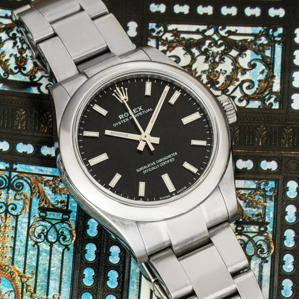 Rolex Oyster Perpetual 277200